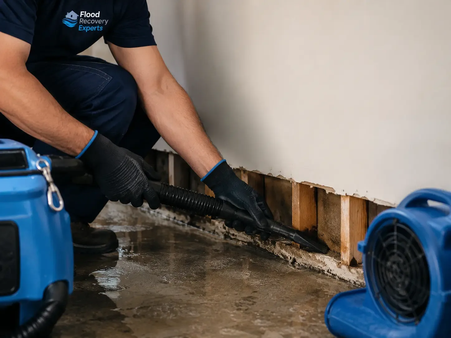 Why choose Flood Damage Cleanup in Powder Springs, TN